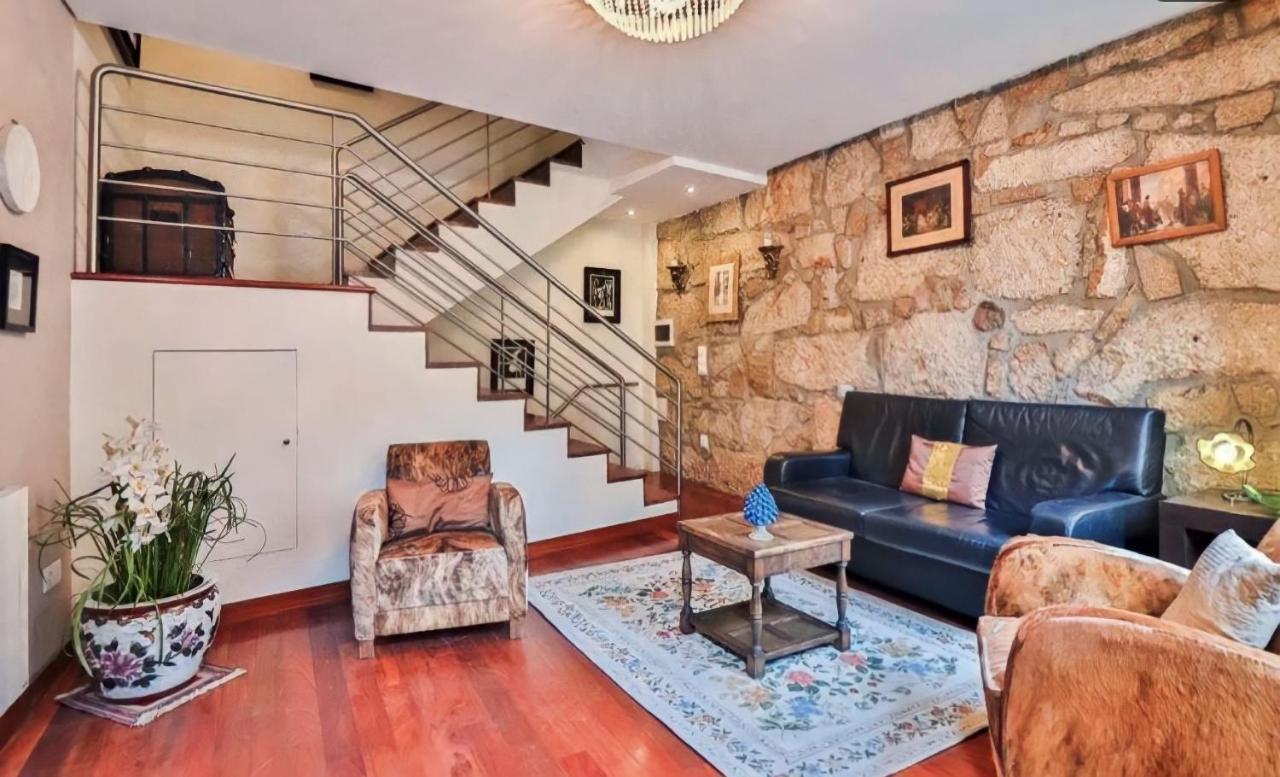Apartamento 2 Quartos E 2 Casas De Banho Apartment Porto Bagian luar foto